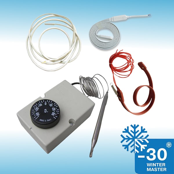 Зимний комплект для кондиционера -30°С