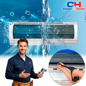 мойка кондиционера