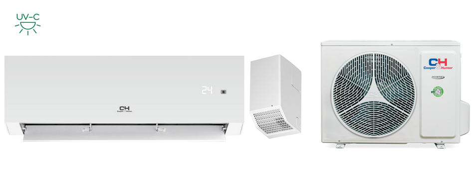 Кондиціонер CH-S09FTXAN-WP купити