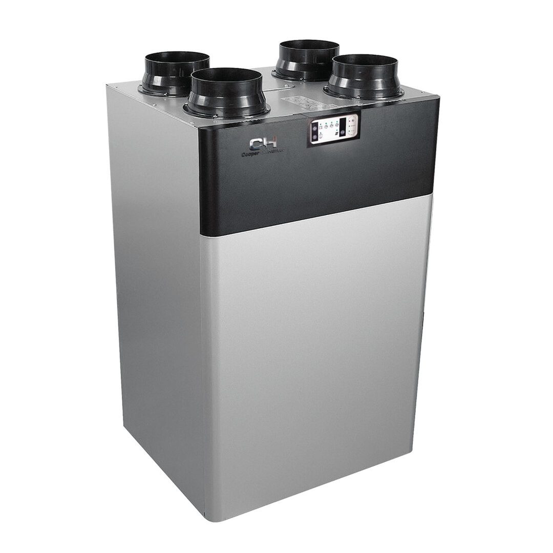 CH-HRV2.5TKEC рекуператор вертикальный