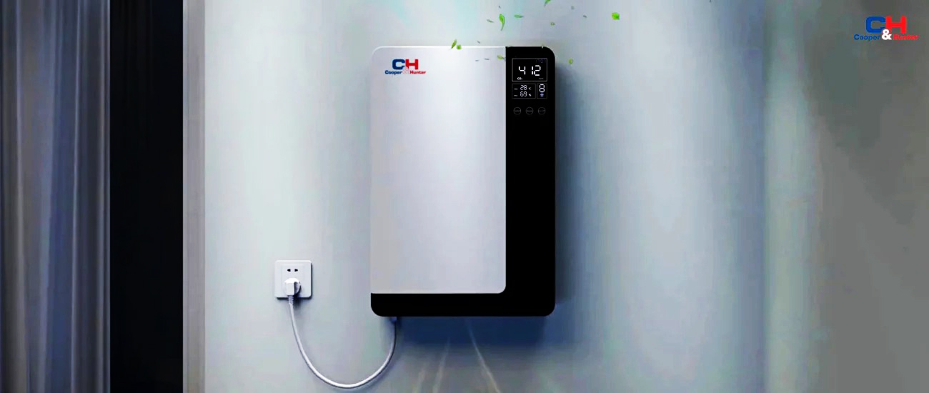 CH-HRV1.5WKEC рекуператор