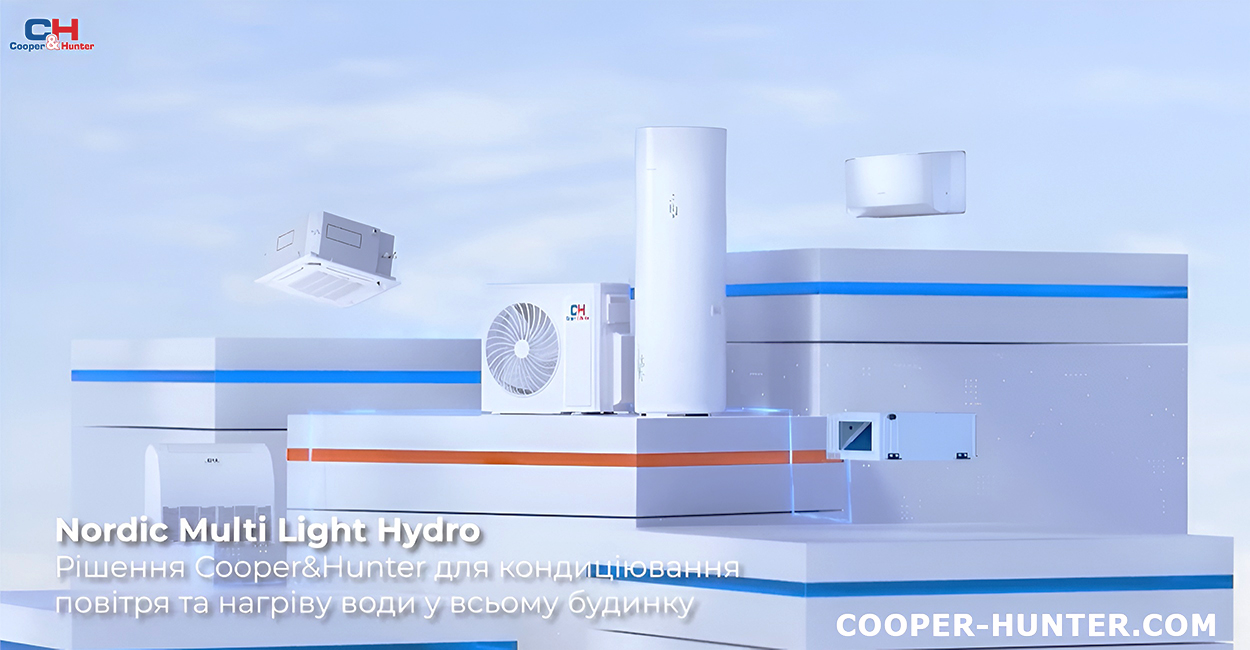 CHML-U36RK4-HW зовнішній блок