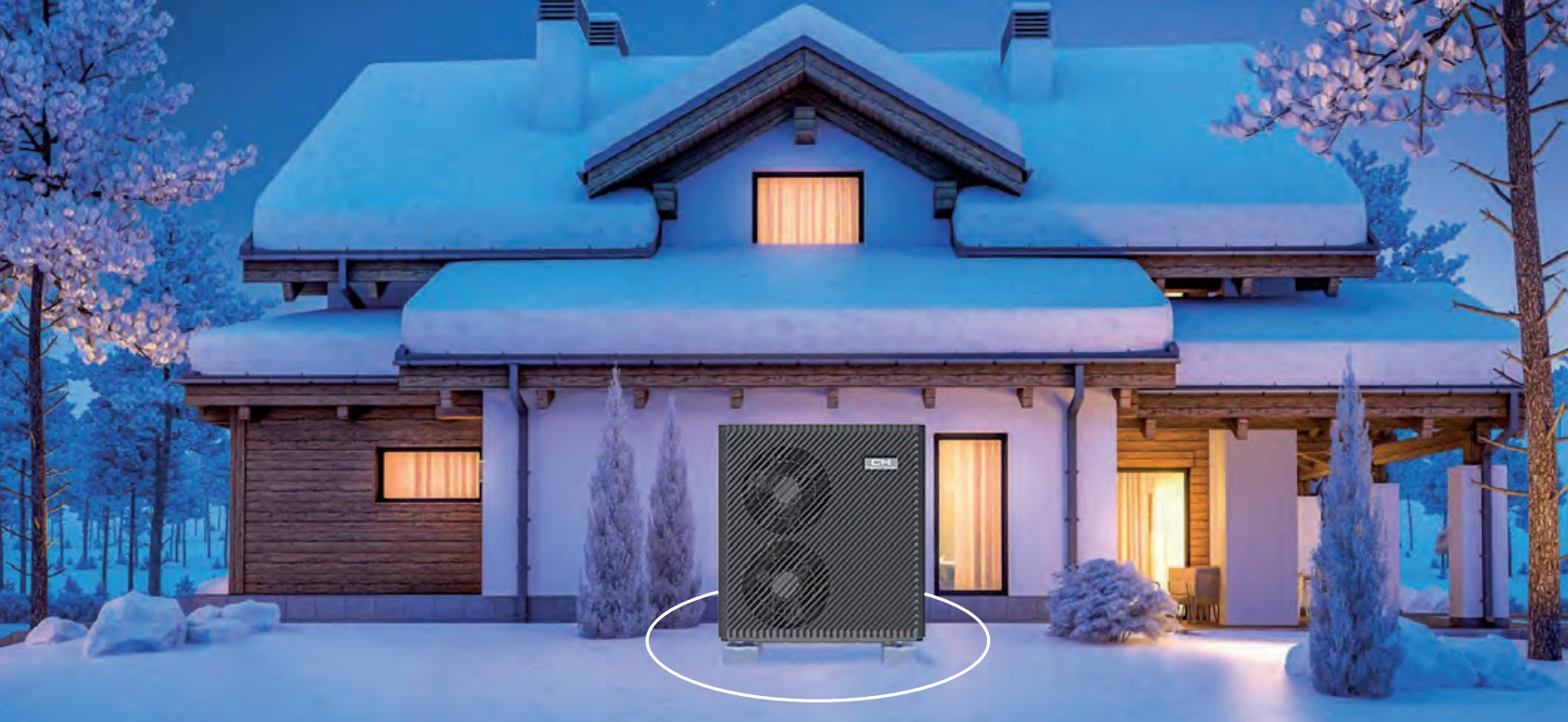 CH-HP44UIMZM ECOPOWER