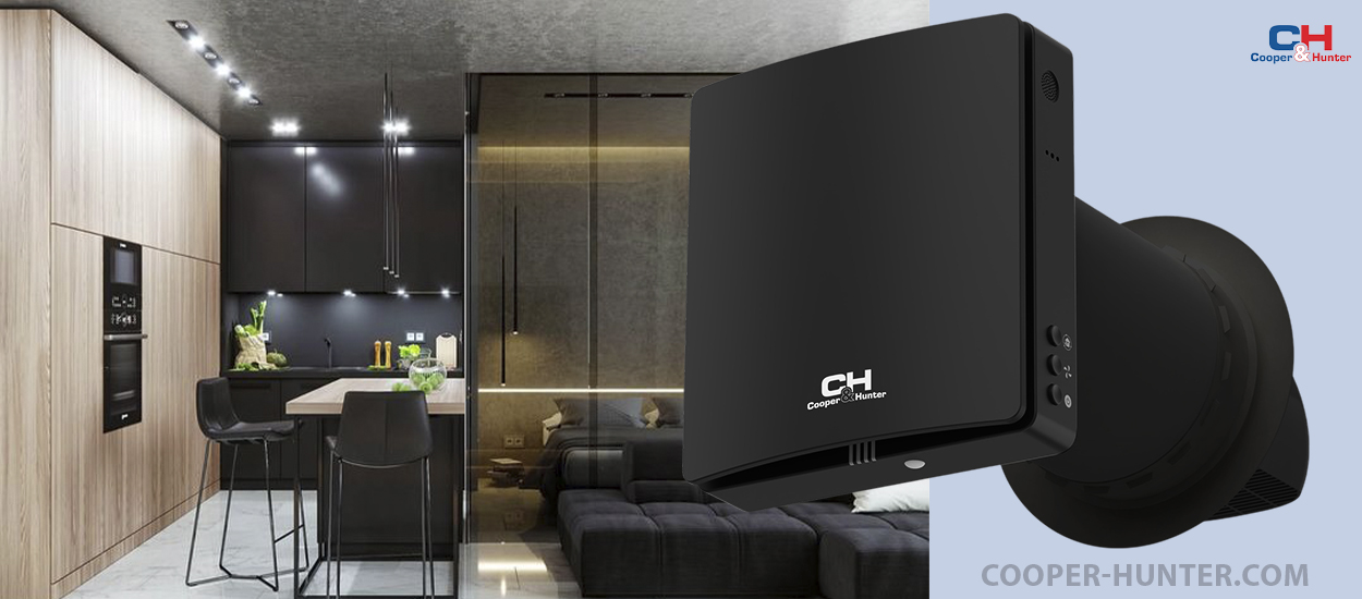 Cooper&Hunter CH-HRV070K2 HWFB