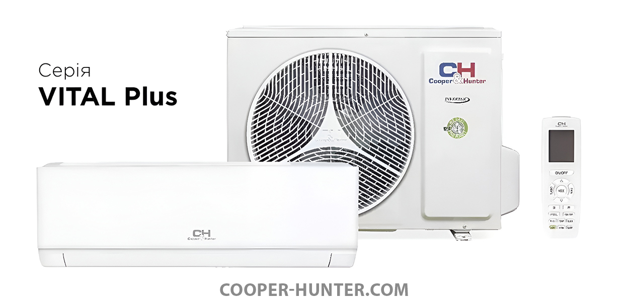 ТОП-7 кондиціонерів 2026 року. 