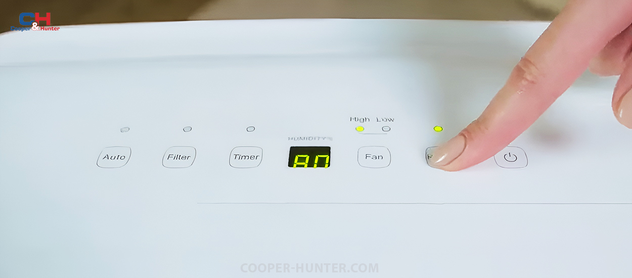 Як вибрати осушувач повітря