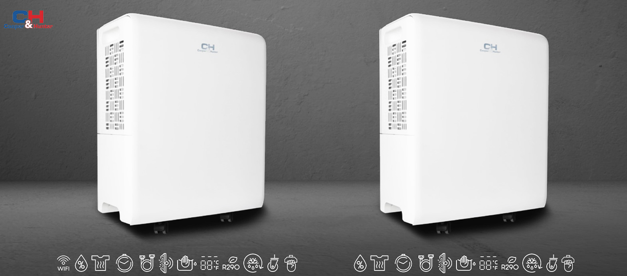 топ-3 осушителя воздуха