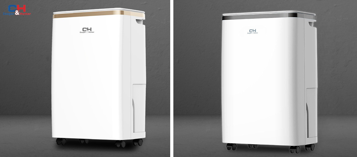 ТОП-3 бытовых осушителя воздуха.