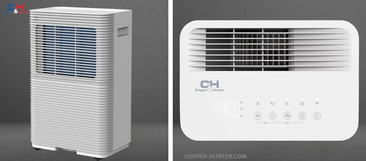 ТОП 3 осушувача повітря