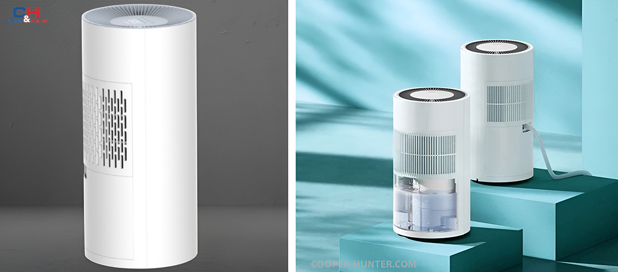 Как выбрать осушитель воздуха.