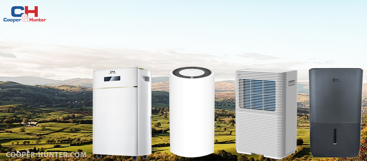 Осушитель воздуха для дома, параметры, отличия. ТОП 3 бытовых осушителя.